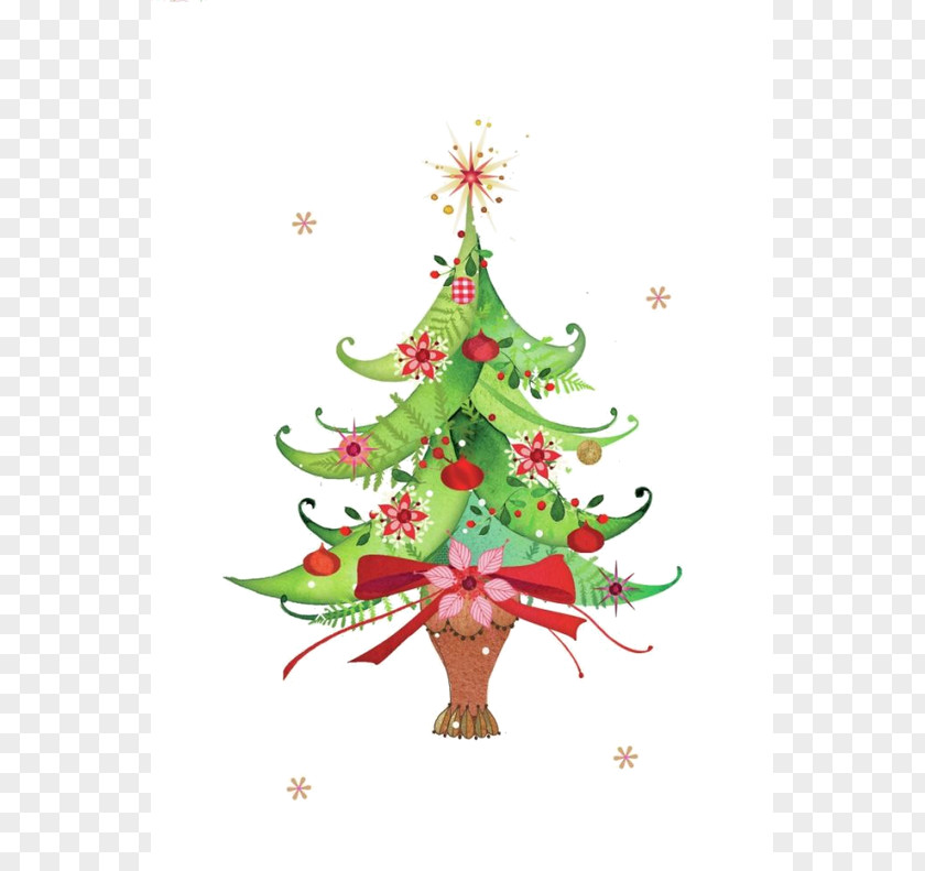 Happy Birthday Party Christmas Tree Ornament Decoration PNG