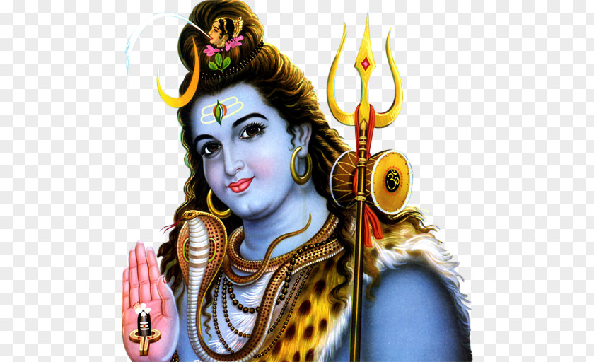 Lord Shiva Image India Ganesha Deity Hinduism PNG