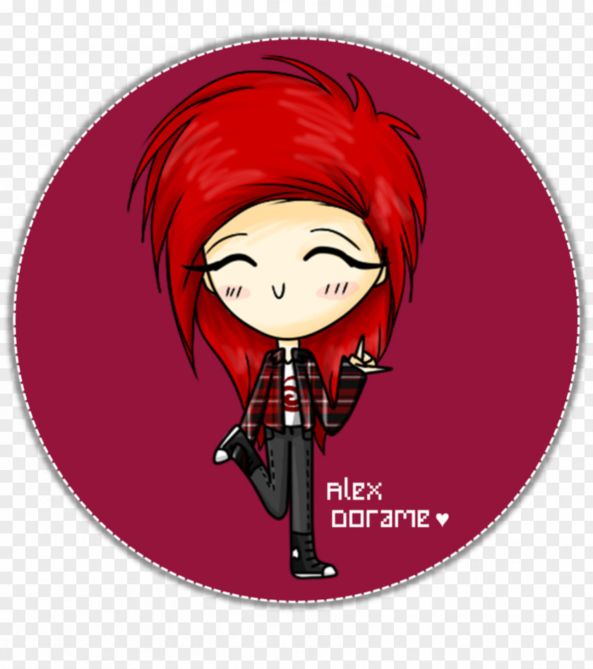 Pal Illustration Cartoon Character Fiction RED.M PNG