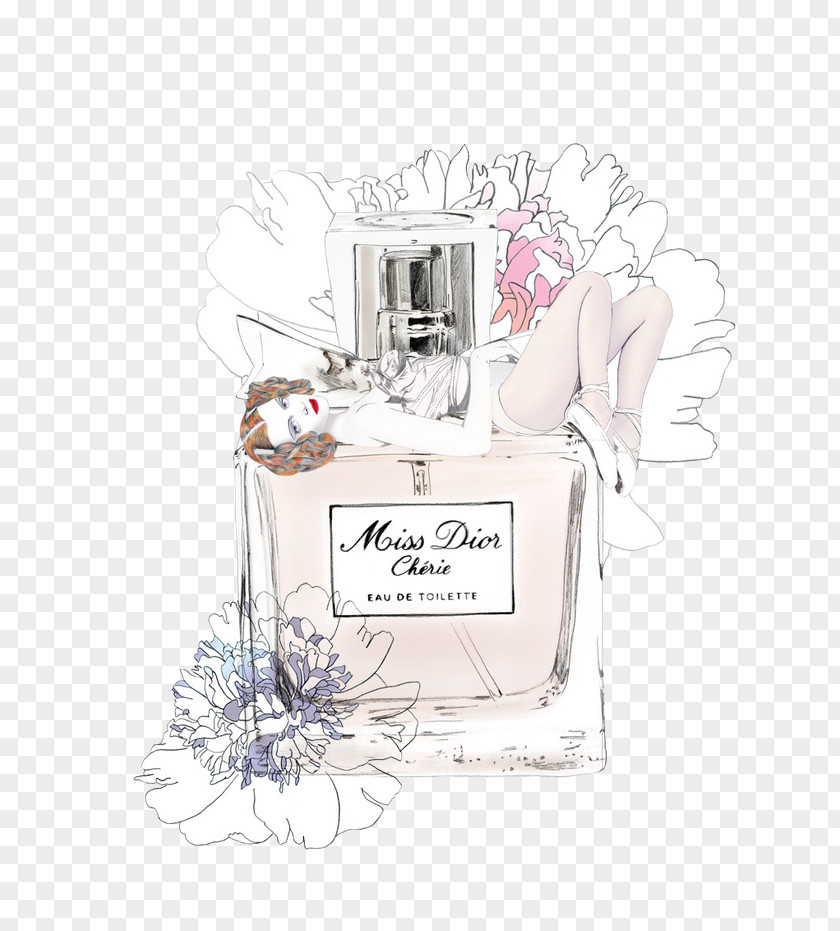 Perfume Chanel No. 5 Coco Mademoiselle PNG