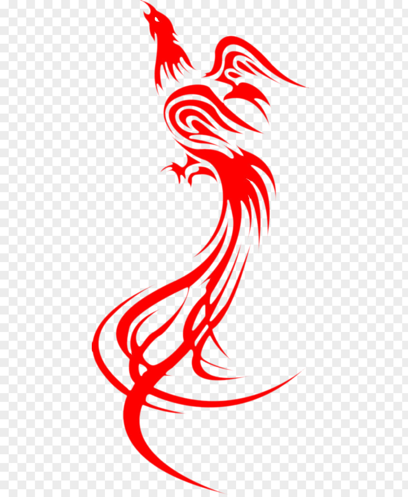 Phoenix Fenghuang PNG