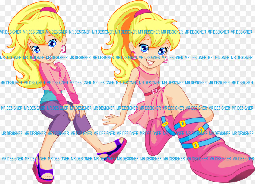 Polly Pocket Clip Art PNG