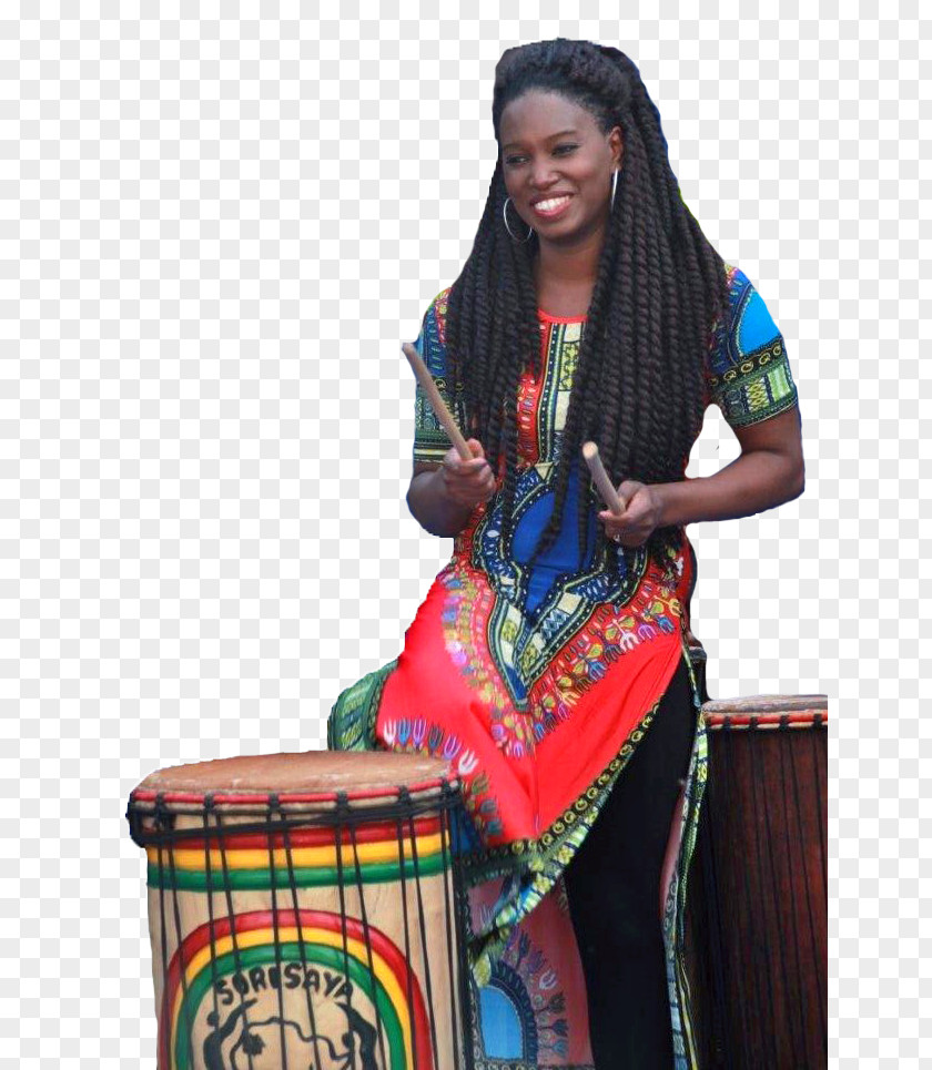 Ramdam Djembe Dholak PNG