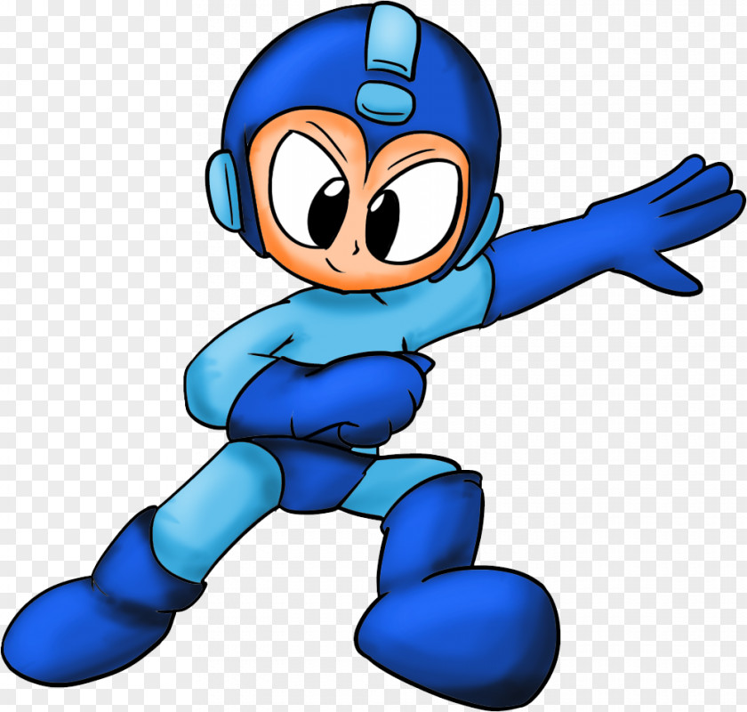Superrobot Mega Man: The Power Battle TV Tropes Art Robot Poster PNG