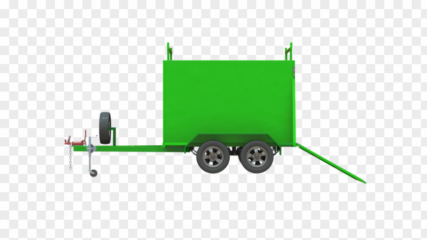 Tractor Trailer Vehicle Line Transport PNG
