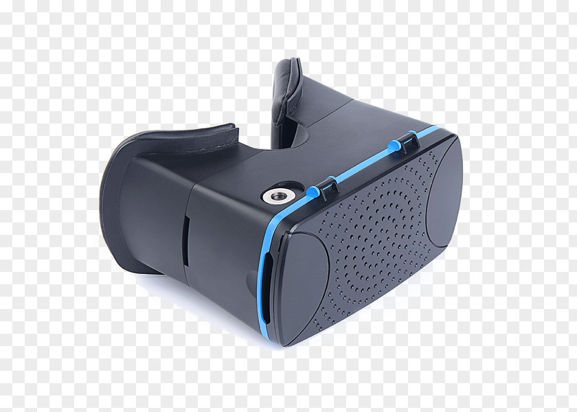 Virtual Reality Headset Remote BGS040011 3D Bril VR360 Pro Product Design Immersiverse VR Viewers Inspired By GoogleCardboard Electronics PNG