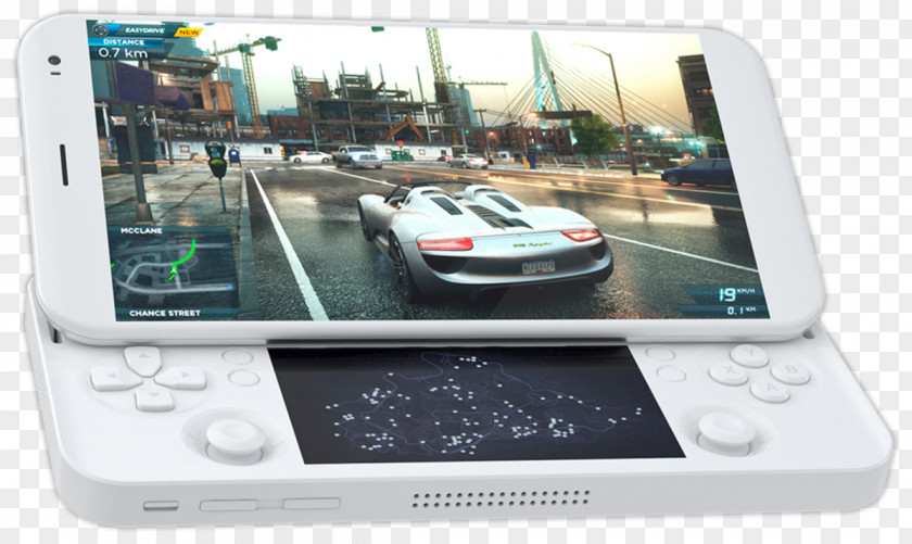 Android Handheld Game Console Video Consoles Portable Computer Devices PNG