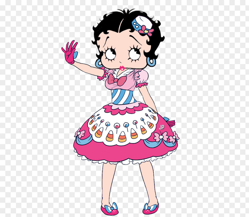 Betty Boop Logo Pinkie Pie Rainbow Dash Rarity Fluttershy Twilight Sparkle PNG