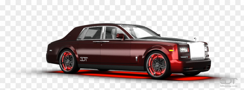 Car Rolls-Royce Phantom VII Motor Cars Automotive Design Vehicle PNG