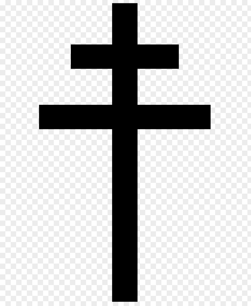 Cross Patriarchal Christian Archiepiscopal PNG
