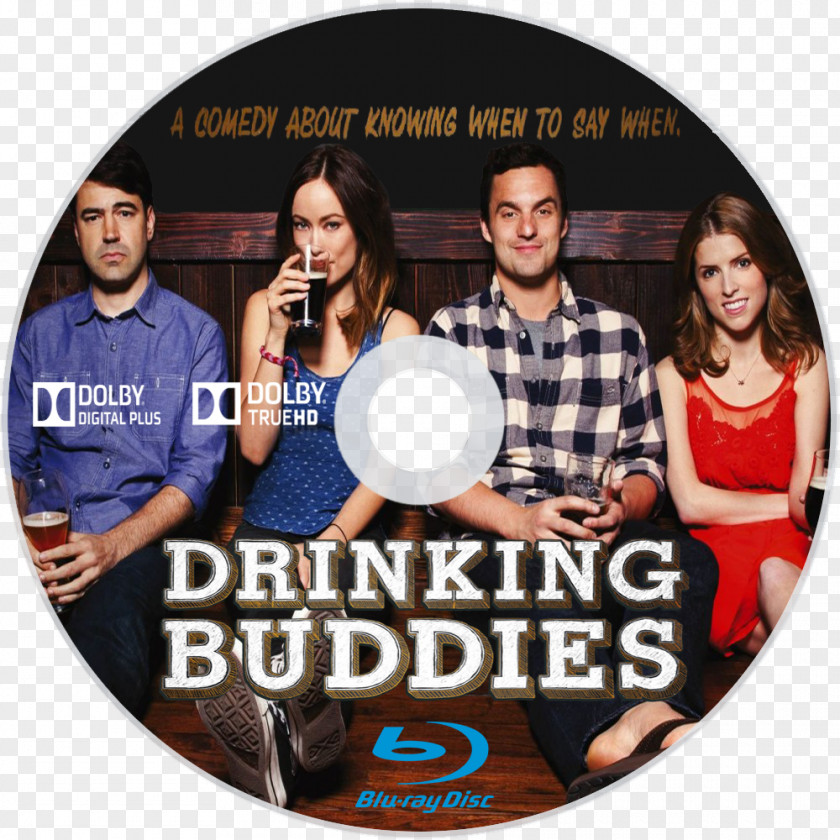Drinking Buddies Romance Film Romantic Comedy Drama PNG