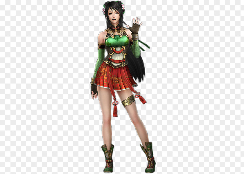 Dynasty Warriors 8 7 9 Video Game Koei Tecmo Games PNG