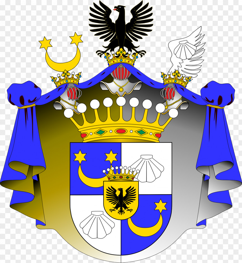 Ernst Heinrich Roth Herb Szlachecki Junosza Coat Of Arms Poland Reisewitz Hrabia PNG