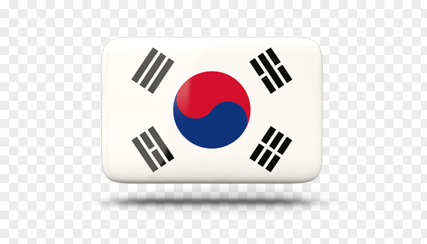 Flag Of South Korea North Strait PNG