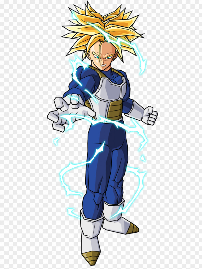 Goku Trunks Vegeta Goten Gohan PNG