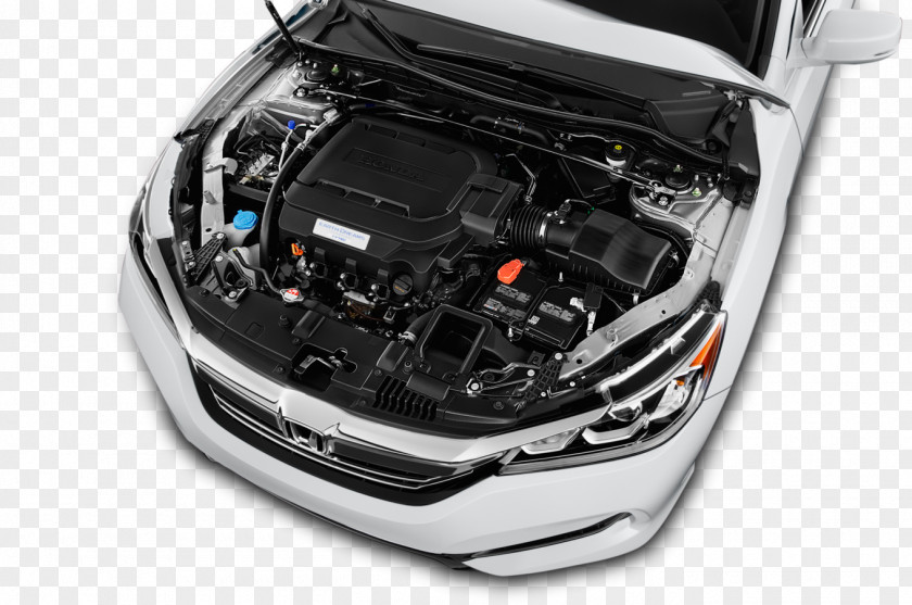 Honda 2017 Accord 2018 Hybrid FCX Clarity Car PNG