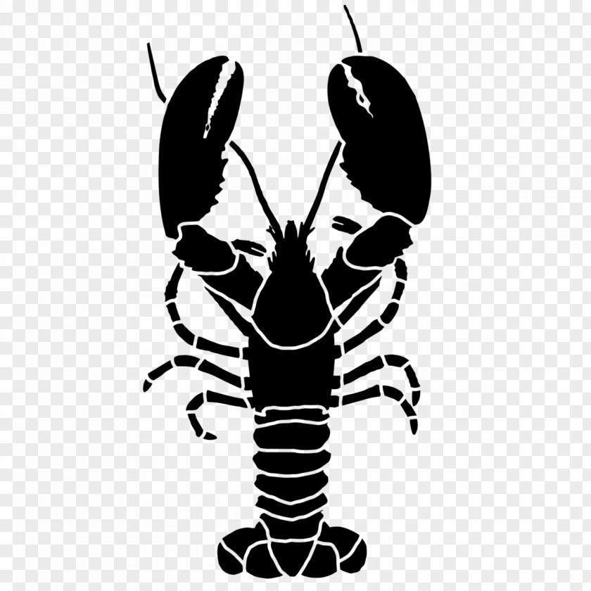 Lobster American T-shirt Crab Red PNG