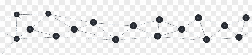 Mesh Network Line Angle Pattern PNG
