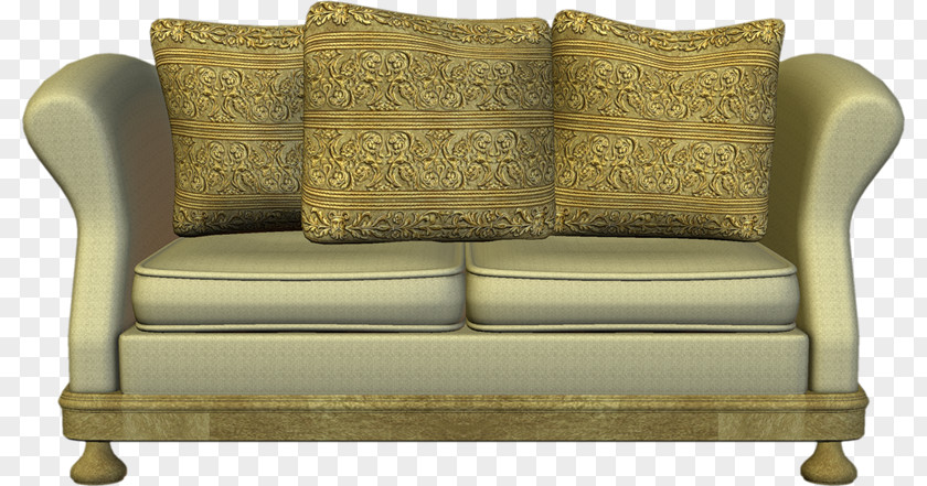 Muebles Couch Furniture PhotoScape PNG