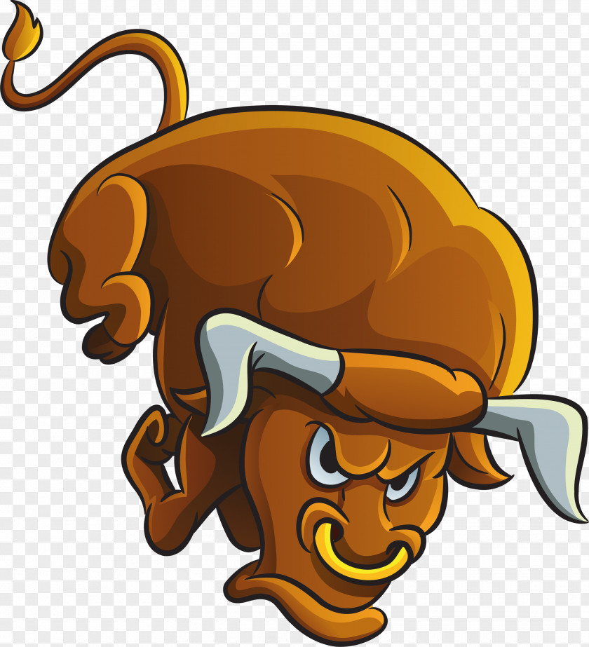 SALVAJE Cattle Bull Stock Photography PNG