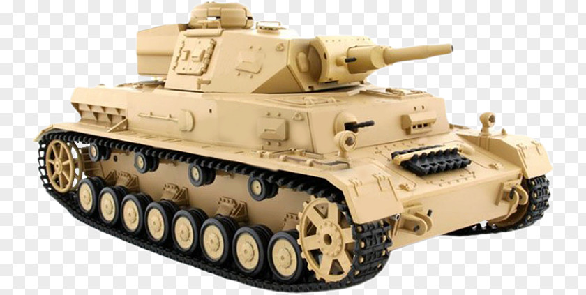 Tank Panzer IV PNG
