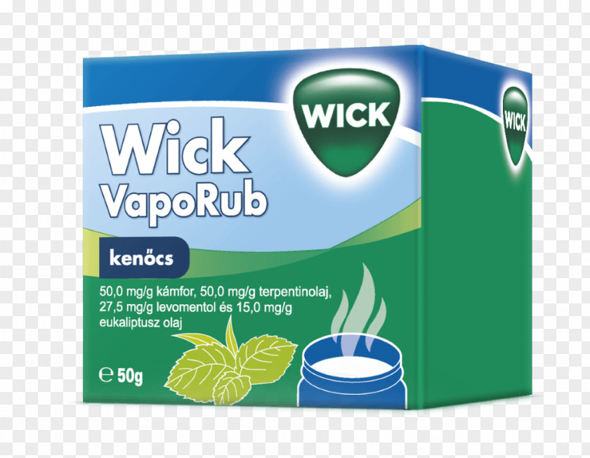 Vicks Vaporub VapoRub Common Cold Nasal Spray Tablet Salve PNG