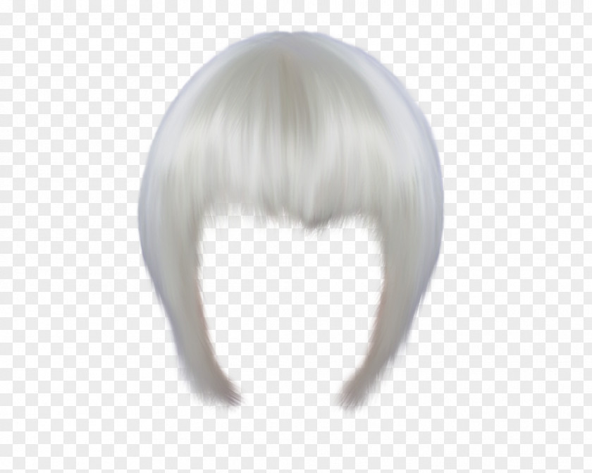 Wig Hair Clipper Hairstyle Long PNG
