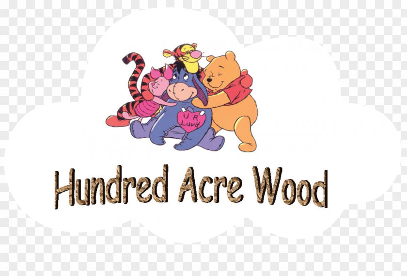 Winnie The Pooh Hundred Acre Wood Eeyore Asilo Nido Winnie-the-Pooh PNG