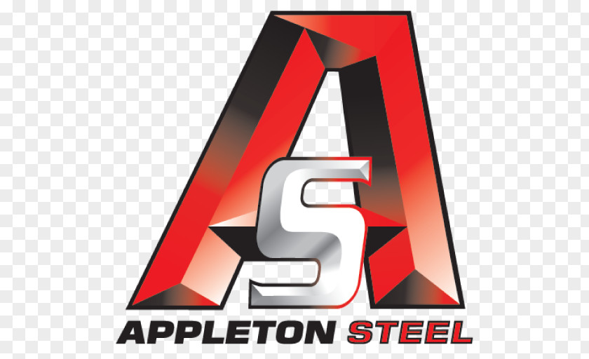 Appleton Steel Logo Hoof Brand PNG