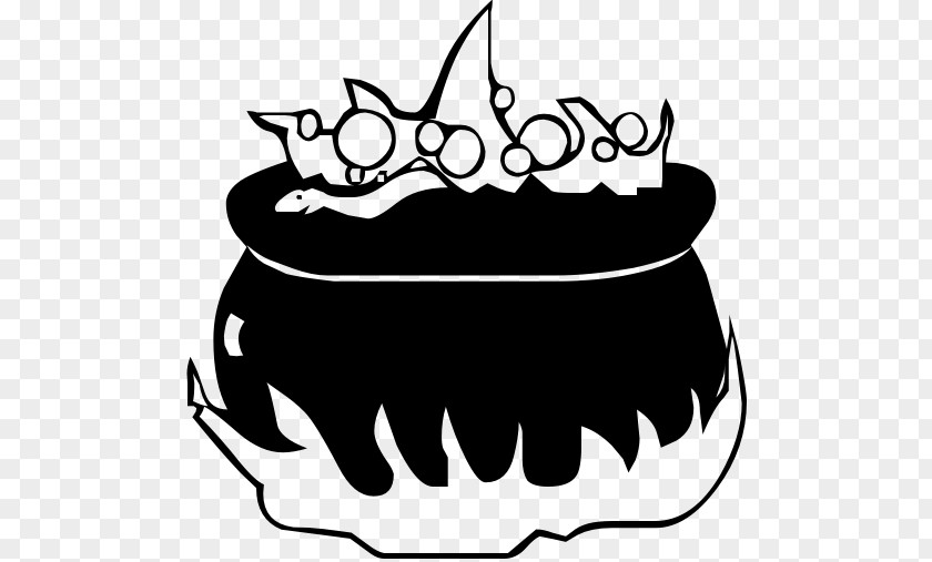 Cauldron Witchcraft Clip Art PNG