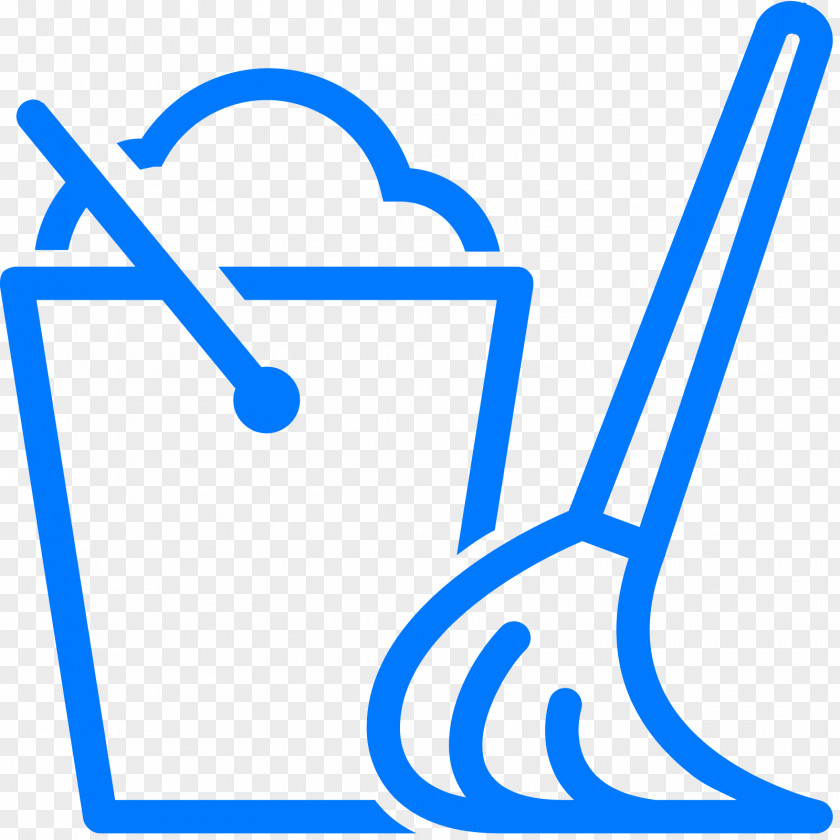 Cleaning Housekeeping Mop PNG