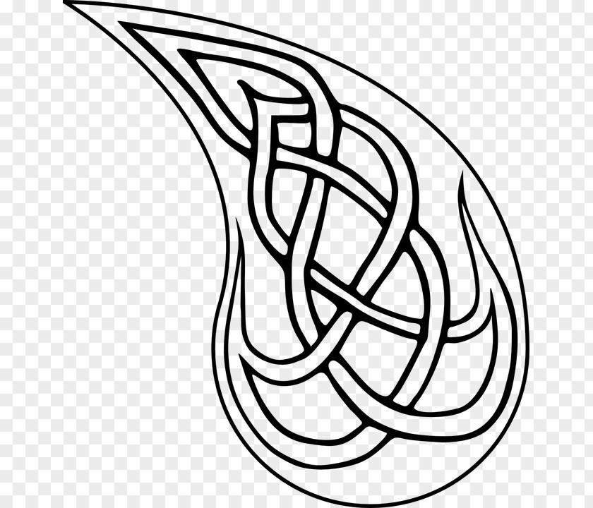 Design Celtic Knot Celts PNG