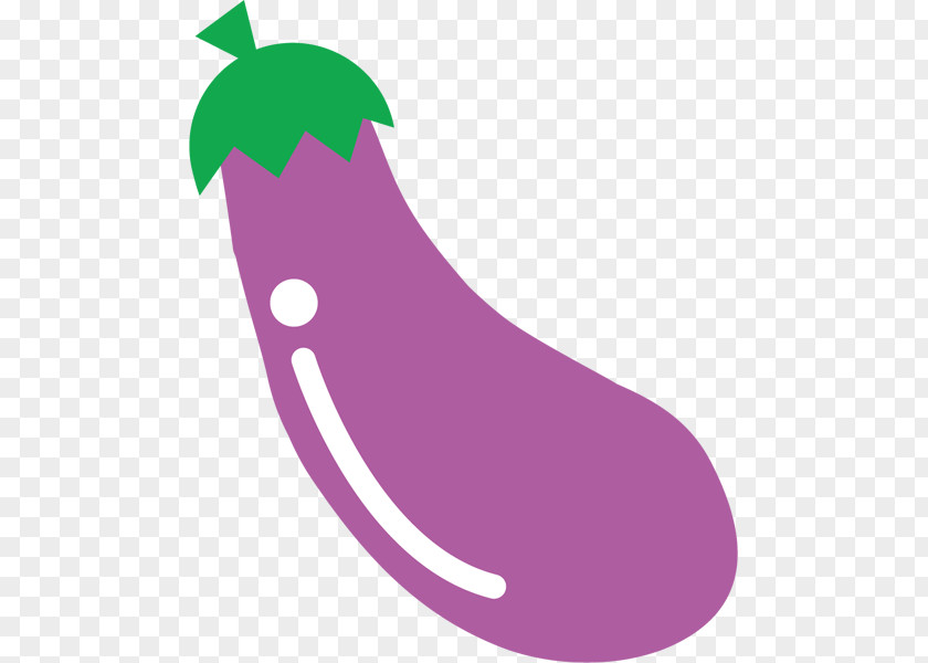 Eggplant 夏野菜 Clip Art PNG