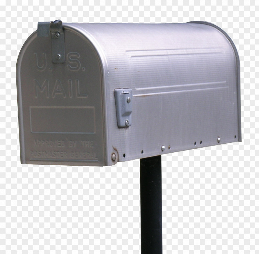 Mailbox Letter Box Icon PNG