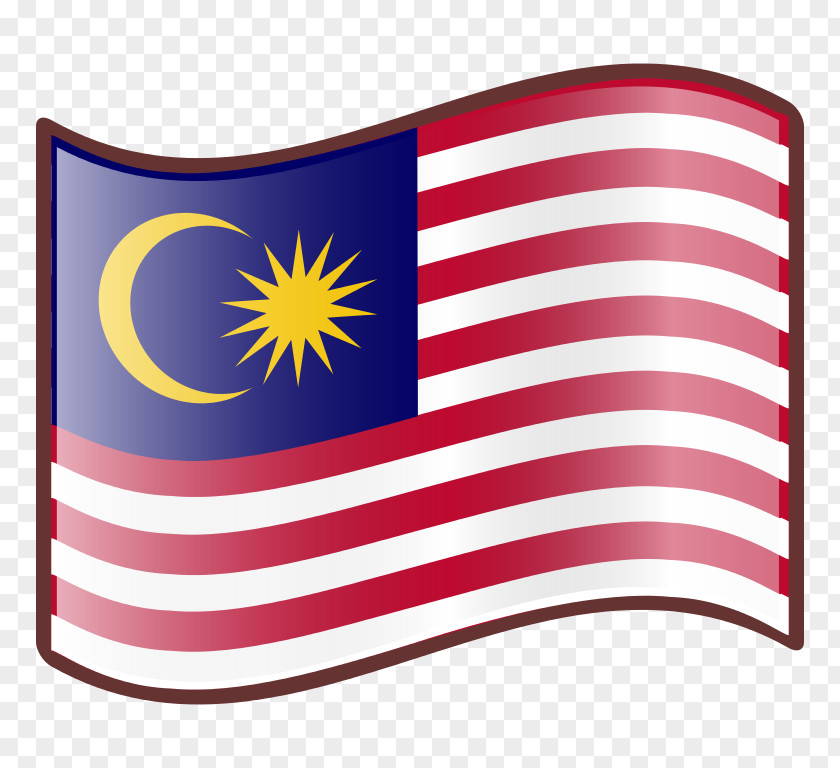Malaysia Flag Of PNG