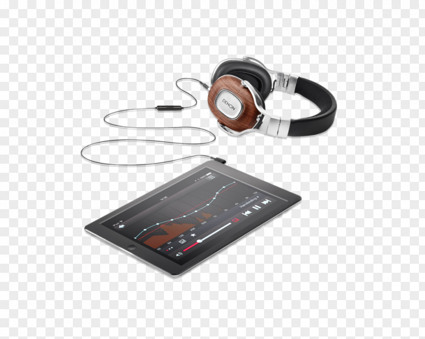 Microphone Denon AH-MM400 LENOVO ThinkPad Headphones On-Ear PNG
