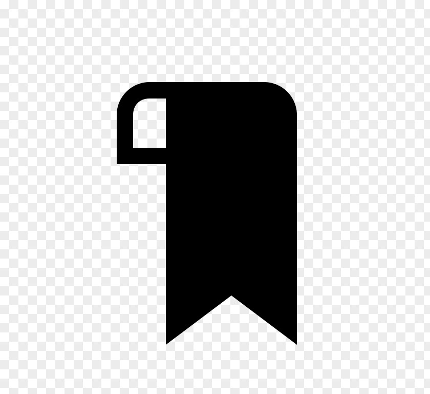 Symbol Bookmark PNG