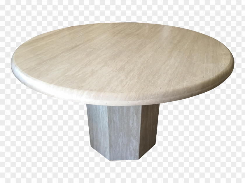 Table Coffee Tables Travertine Matbord Furniture PNG