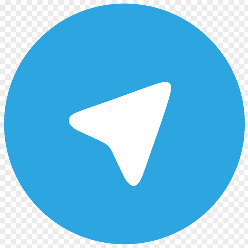 Telegram Transparent Logo PNG