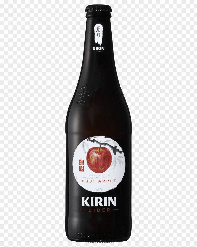 Beer Bottle Cider Wine PNG