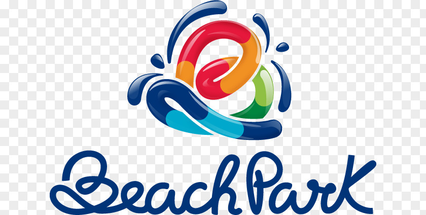 Brazil Landmark Beach Park Fortaleza Water Logo PNG