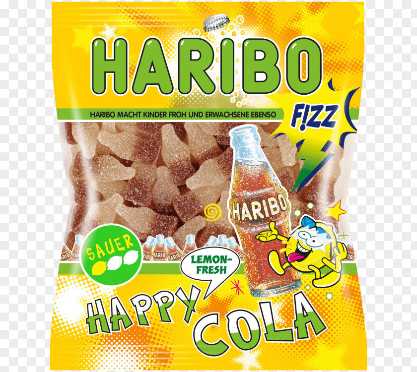 Candy Gummi Gummy Bear Cola Fizz Sour PNG