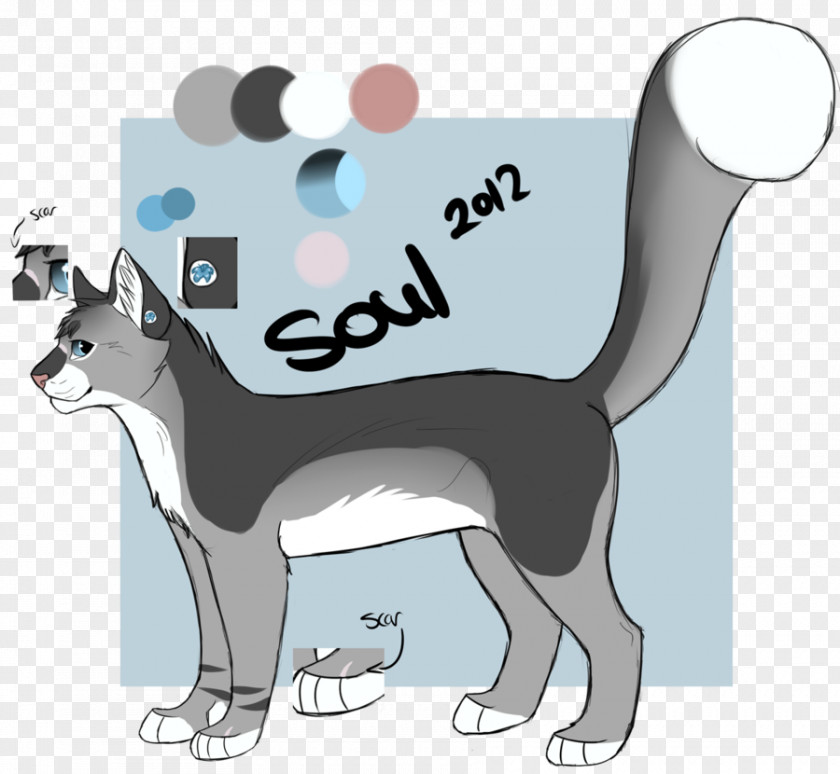 Dog Whiskers Cat Paw PNG