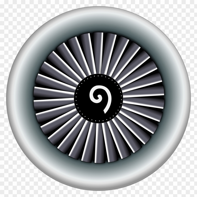 Engine Airplane Aircraft Jet Clip Art PNG