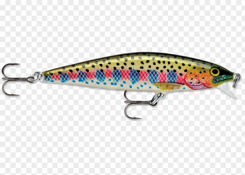 Fishing Northern Pike Rapala Baits & Lures Plug PNG