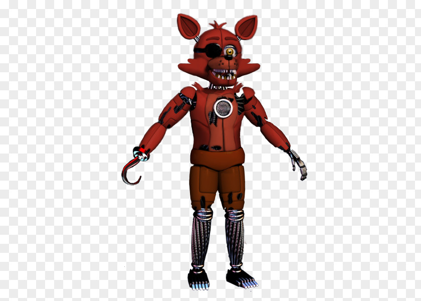 Foxy Five Nights At Freddy's: Sister Location Freddy's 2 3 4 PNG