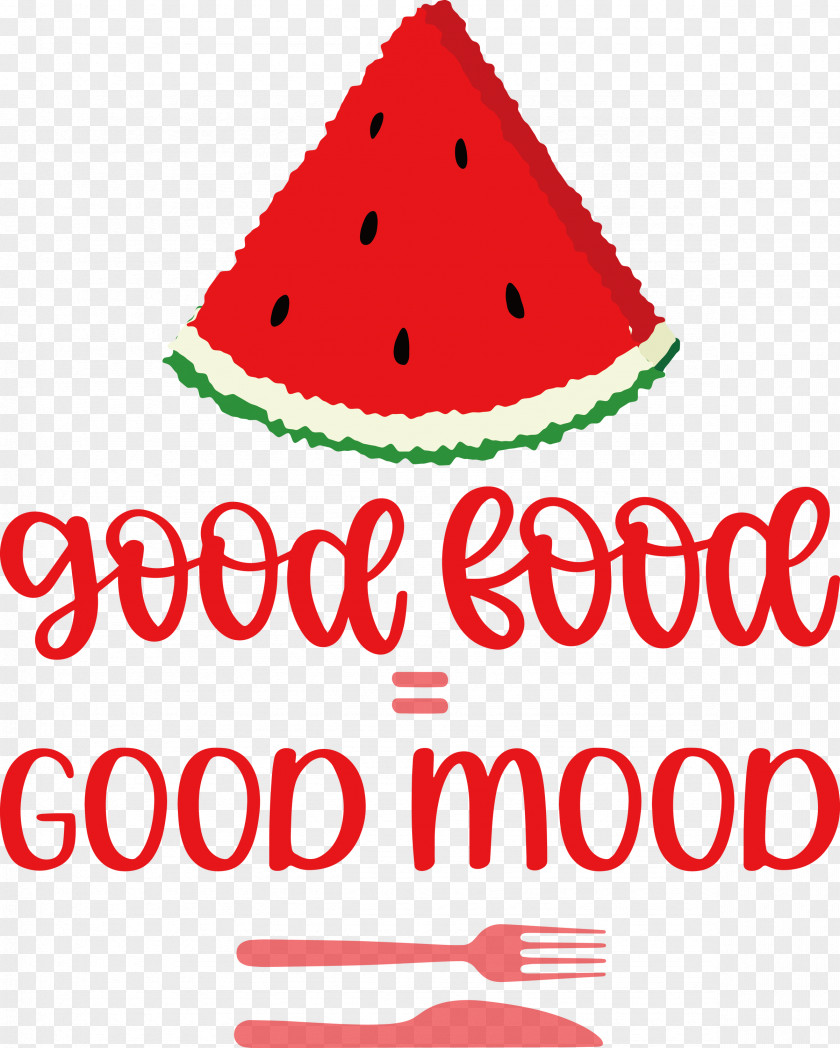 Good Food Mood PNG