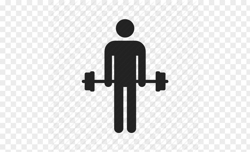 Icon Drawing Exercise Dumbbell Physical Fitness Centre Kettlebell PNG