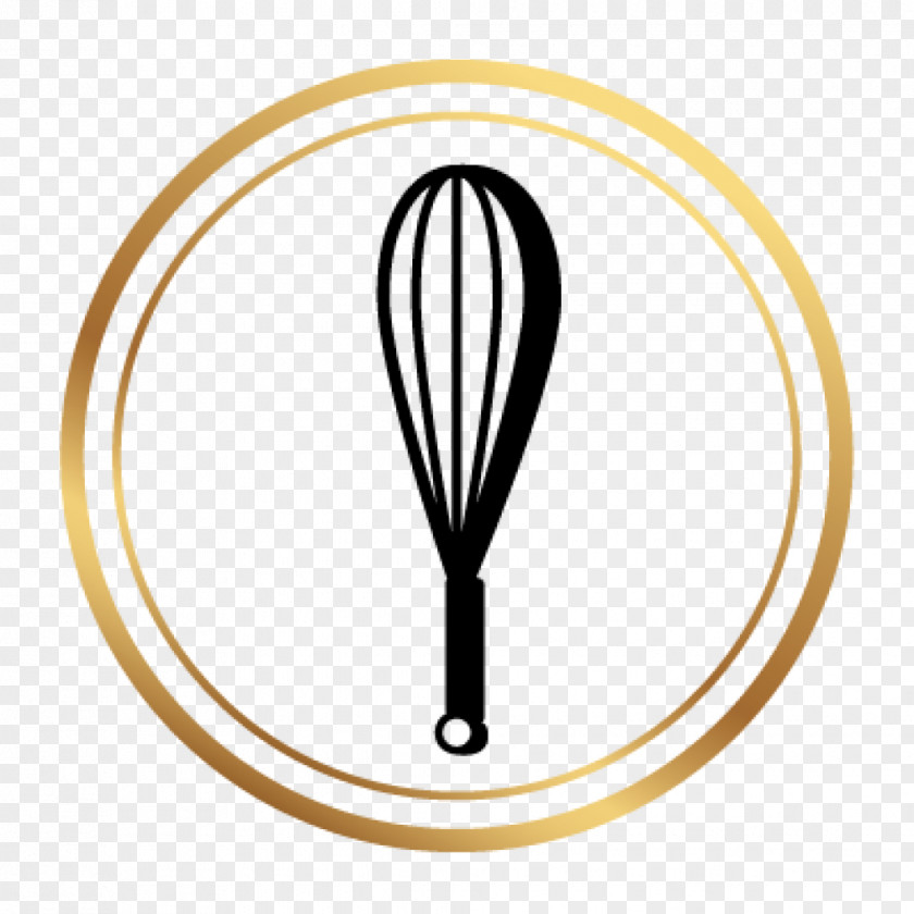 Oval Kitchen Utensil Whisk Line Circle Clip Art PNG