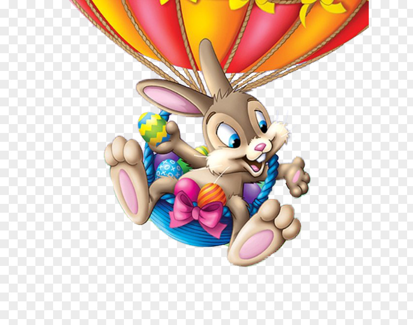 PASQUA Easter Bunny Rabbit PNG